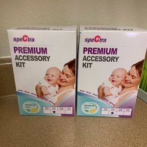 Accessories for pumping / bottles